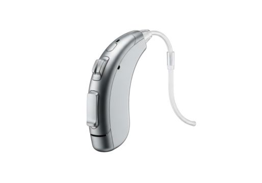 Hearing aid digital hearing aid hearing solutions hearing technology hearing device hearing assistance device isolated on transparent background