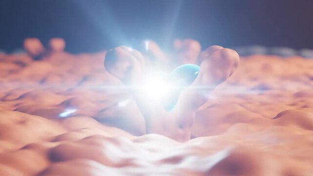 Metabolic GLP-1 Receptor Binding Lock and Key