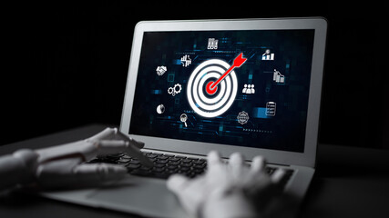 AI identifies target audiences with smart segmentation and virtual assistants, enabling precise, personalized marketing strategies. Latch