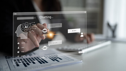 AI image generator interface enables image, AI, and generator process by converting user prompt into visual content using intelligent algorithms Latch