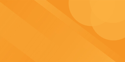 Vector orange gradient color  background whit mesh background, geometry shine and layer element for presentation, simple background