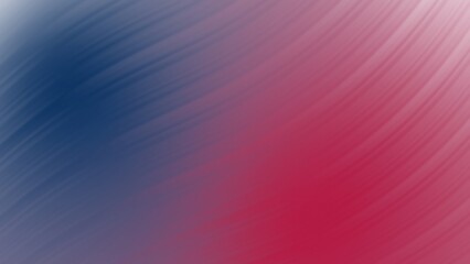 Abstract background gradient blue red dynamic lines modern texture