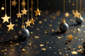 Festive holiday decoration