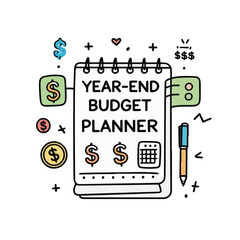 Year-End Budget Planner 