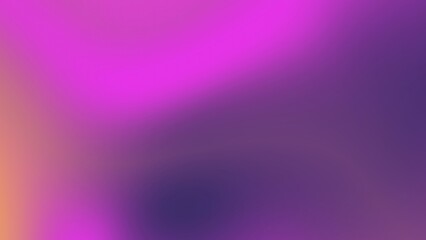 Gradient background abstract vibrant color transition smooth blur