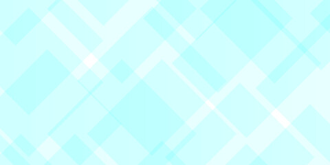 Abstract blue smooth layer overlap triangle gradient square shapes layer. geometric diamond technology web tech concept pattern design. luxury science space dynamic texture background.	