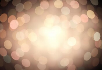 Swirling pastel orbs, blurred lights create dreamy, ethereal abstract bokeh ,  blur,  light