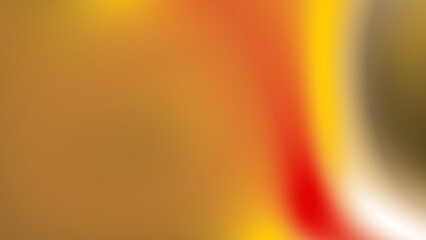 Abstract background vibrant gradient warm colors red yellow orange smooth blend modern texture