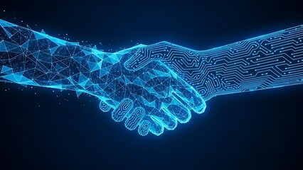 abstract technology background