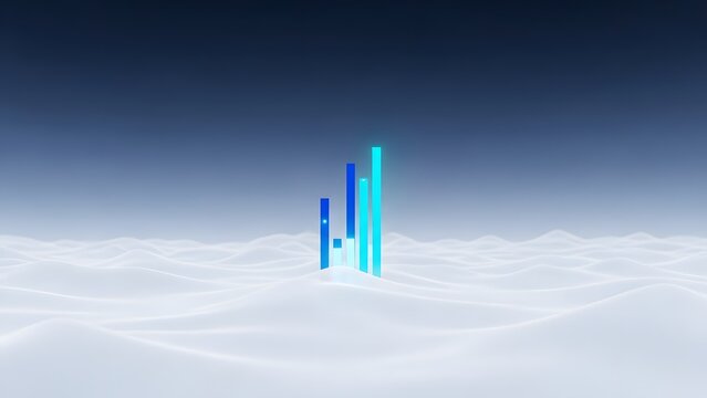 Abstract data cloud