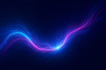 abstract blue background