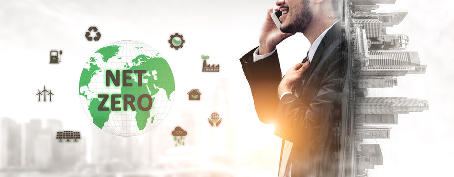 Net zero and digital sustainability combine to promote green energy, eco-business models, and environmental balance in future operations. Vouch