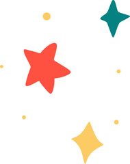 Cute Sparkle Decoration