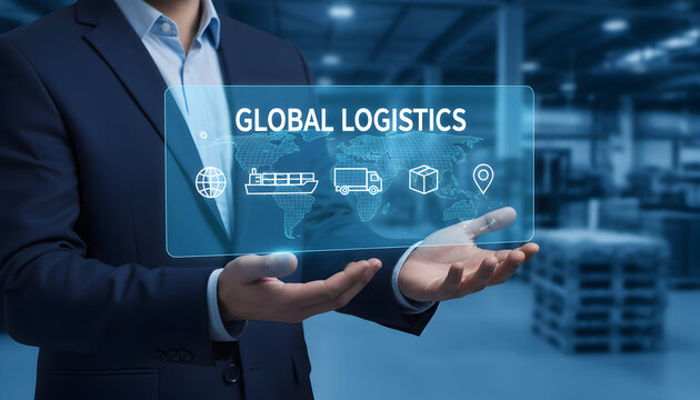 Streamline global logistics with this modern supply chain solution and connect your business to the world with seamless transportation networks and efficient delivery