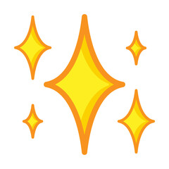 Cute Sparkle Decoration