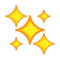 Cute Sparkle Decoration