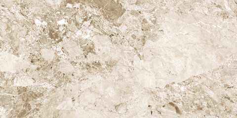 Ivory Marble Texture and Background: High-Resolution Seamless Italian Stone Slab for Luxury Interior Design. Natural Brown Granite Surface for Porcelain and Vitrified Wall/Floor Tiles (GVT/PGVT).