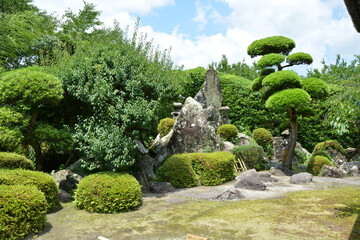 美しい日本庭園