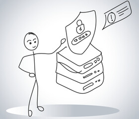 Exactly! Active Directory (AD) is one of the most critical components in enterprise IT environments