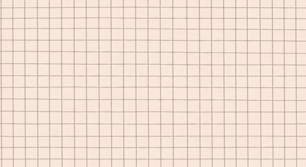 Abstract geometric pattern of intersecting thin lines on a pale background