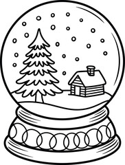 Set of Eight Black Silhouette House and Cabin Icons in Various Architectural Styles, Including A-Frame, Traditional, and Modern Roof Shapes, Home Real Estate Graphic