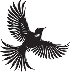 eagle vector illustration