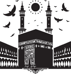 venice skyline silhouette