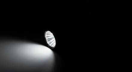 Versatile illumination device, combining the broad light of a lamp with the focused beam of a handheld flashlight for various needs ,dual function ,rechargeable ,battery operated