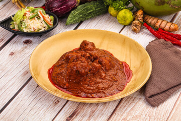 Indian cuisine Ginger murg tikka