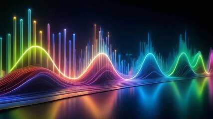 A futuristic conference room featuring a holographic globe and data displays, symbolizing global business and technological advancement. - Powered by Adobe