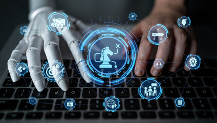 AI enhanced business strategy planning defines goals, optimizes decision-making, and drives long-term growth with predictive strategy execution tools. Entice