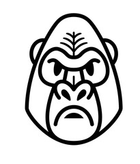 lion head mascot