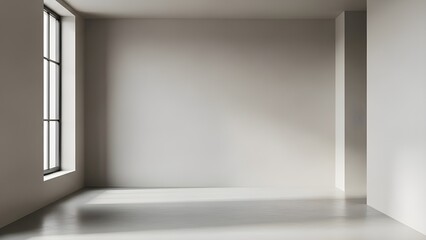 Empty Room: A Canvas of Possibilities