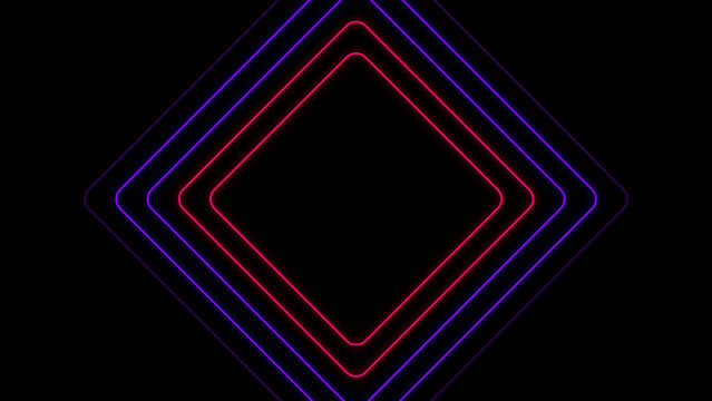 Backgrounds Neon Lines