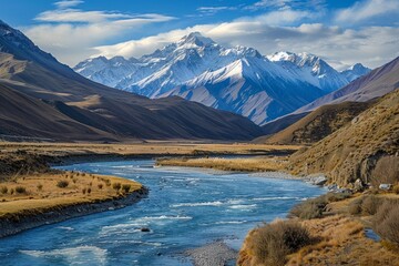 Stunning View Aoraki Mount Cook