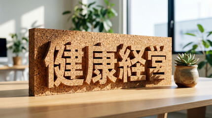 健康経営のイメージ画像