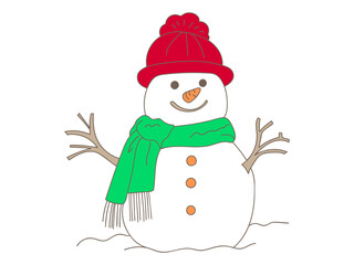 雪　枝　イラスト　素材