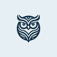 Owl Wisdom Logo