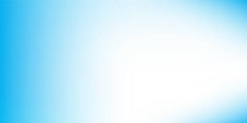 Design blue and white gradient background with circular patterns abstract simple