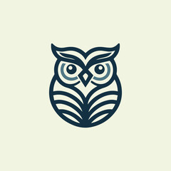 Owl Wisdom Logo