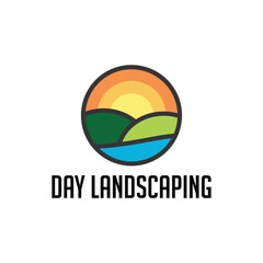 Landscaping logo