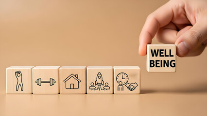 Elevate your holistic wellness journey with lifestyle balance, invest in physical fitness, home, career success, and time management for total wellbeing