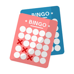 Bingo Card Icon