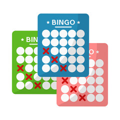 Bingo Card Icon