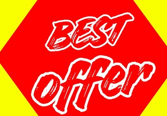 Modern sale banner design, discount promotion and business marketing advertising.