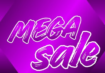 Modern sale banner design, discount promotion and business marketing advertising.