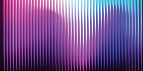Gradient Multicolored. Vector Glass grainy Blurred neon in pastel colors. For covers, wallpapers, branding and other projects. Multicolored glass texture for banner, wallpaper, template, print.