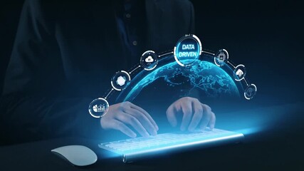 Data-driven decision-making empowers business through analytics, datum collection, and AI systems. Data driven tools support cloud data processing and data visualization across datum platforms. Elide - Powered by Adobe