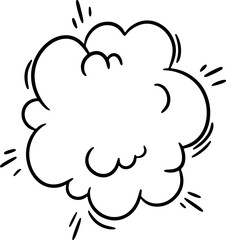 Explosion Cloud