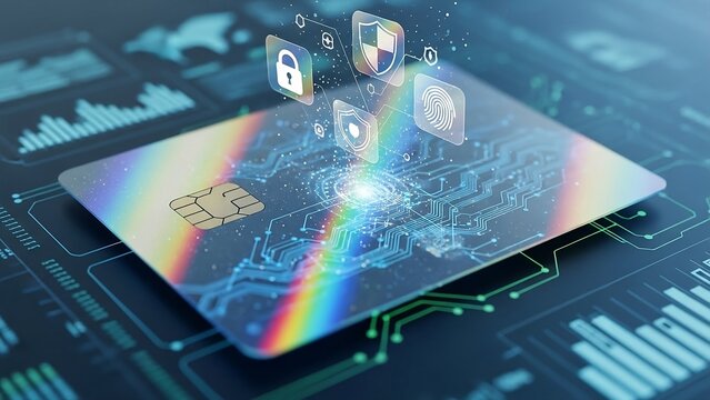 Digital Payment Security Network - Powered by Adobe